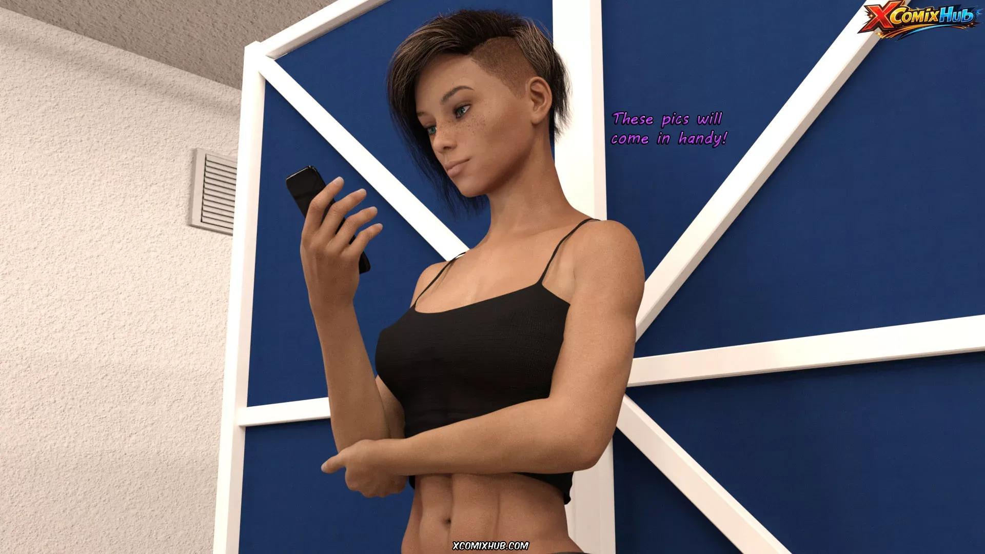 Dress Up Game Serge3dx 066 Comic Page 66